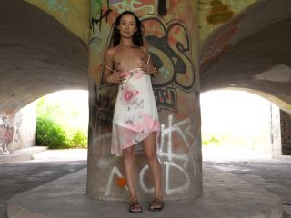 PJGirls 19 07 10 Frea Dee Frea under the Bridge XXX 1080p MP4 -0