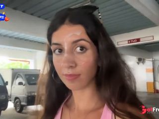 [GetFreeDays.com] Ill buy you anything you want if you walk around the supermarket with cum on your face - Cumwalk Sex Stream January 2023-3