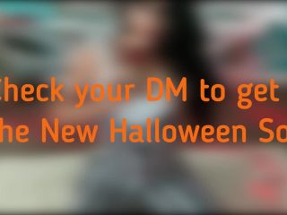 Ariana Marie () Arianamarie - the new halloween solo is here check your dms 31-10-2020-8