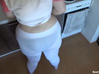 Fucking With Big Ass Chubby In The Kitchen 1080p-3