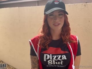 Zoeneli Of Pizza Slut Pov I M Your Pizza Driver Running Late  zoeneli   Face Fucking-1