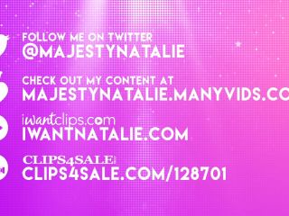 xxx clip 30 femdom empire pegging pov | Majesty Natalie - Eat Your Cum CEI JOI | majesty natalie-9