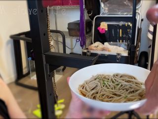 Blowjob ~ Eating Sementopped Soba With Delicious Taste-7