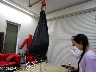 adult xxx clip 15 femdom korea femdom porn | HBC – Leather Sandbag Boy Gets Whipped By 3 Girls and Abandoned | hbc-5