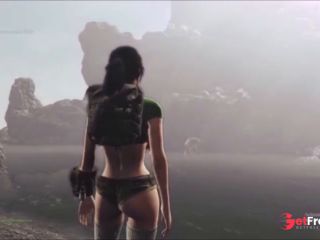 [GetFreeDays.com] Hot Cream Double Team  Escape Point Lookout Fallout 4 Porn Adult Stream March 2023-0