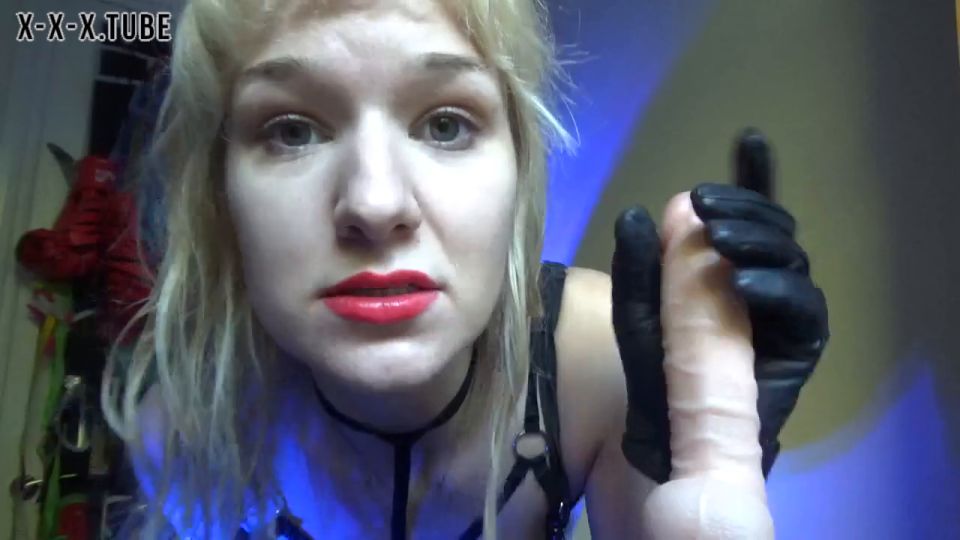  CBT cbt, cbt instruction, executrix, femdom pov, penectomy i hate your dick Manyvids  Goddess Vanessa 