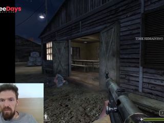 [GetFreeDays.com] Call Of Duty 2003 Gameplay part 8 Sex Stream November 2022-4