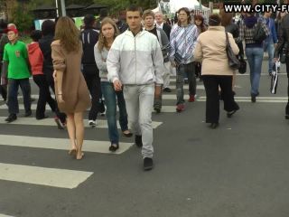 Bare Feet In The City Video - Sveta D 2011-12-26-0