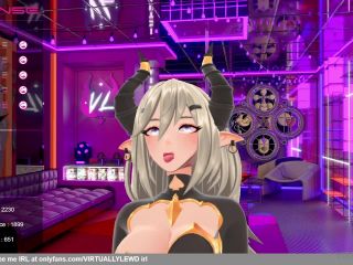 Virtuallylewd - tonights chaturbate stream everyone else will get it on pornhub on wednesdayyyy 21-08-2021-6