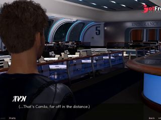 [GetFreeDays.com] STRANDED IN SPACE 21  Visual Novel PC Gameplay HD Sex Video July 2023-2