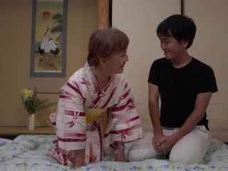 HKD-121 Taeko Asano Has Become The Body Of The Grandson(JAV Full Movie)-6
