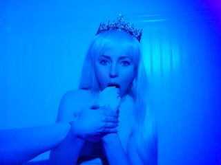 Pt 3Thetinyfeettreat - Ice Queen Mesmerizes You Self Worship-5