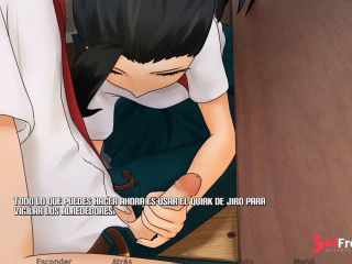 [GetFreeDays.com] RECEIVING A HANDJOB FROM MOMO YAOYOROZU IN THE LIBRARY - RE HERO ACADEMY Sex Film June 2023-4