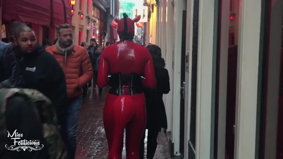 [GetFreeDays.com] Latex Pony In Amsterdam latex dress porn