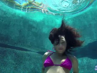  teen | SexUnderWater presents amara romani | teens-9