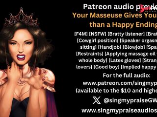 [GetFreeDays.com] Your Masseuse Gives You More than a Happy Ending erotic audio preview -Performed by Singmypraise Adult Leak June 2023-0