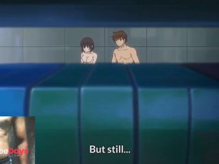 [GetFreeDays.com] Hentai Reactions  She lost her bra at the pool Porn Film June 2023-5