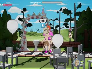 [GetFreeDays.com] Fuckerman Wedding Rings 1 - Jazziuu - Gameplay Sex Leak October 2022-0