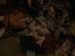 Amara Zaragoza, Bella Heathcote, etc– Strange Angel s02e02 (2019) HD 1080p - (Celebrity porn)-8