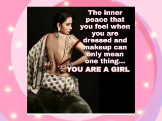 Sissy Super Model  Feminization Captions-3