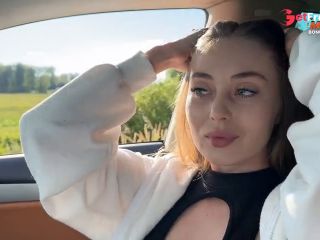 [GetFreeDays.com] Hot bitch hitchhikes in tight leggings and pays for the ride with sex Adult Leak December 2022-2