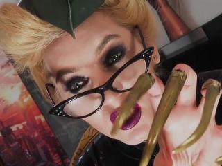 xxx video clip 34 Dangerous Temptation - The Ultimate Blowjob on feet porn blowjob girl mouth-1
