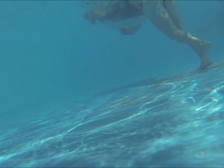 Porn tube Online Tube Voyeur Underwater swimsuit tracking - voyeur-6