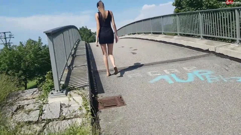 online adult clip 6 Noradevot - Public-Fick an der Schnellstraße on amateur porn amateur hair