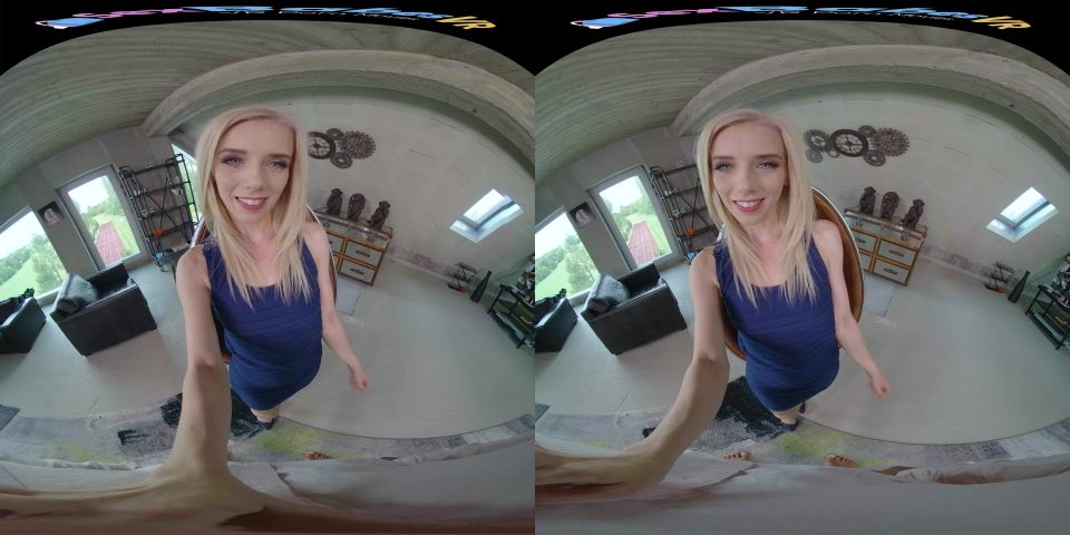 Nesty - Deep In Petite - VR Porn (UltraHD 2K 2020)