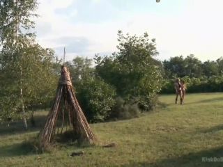 adult xxx clip 40 Hartwood Correctional Farm: Katalin, Kati Pearl, Donna Bell, Baylock, hairy anal fisting on euro sex -4