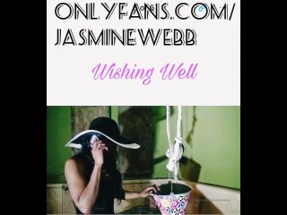 Onlyfans - Jasmine Webb - jasminewebbPart  Drink from my Wishing Well its full of cum perfect for afternoon tea and crump - 18-01-2020-1