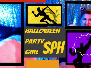 free xxx video 36 femdom xxx femdom porn | Halloween Party Girl SPH | humiliation-0