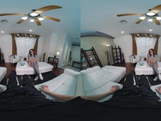 Katie Kush - Fuck Nerby Stepsis Ass - VR Porn (UltraHD 2K 2021)-0