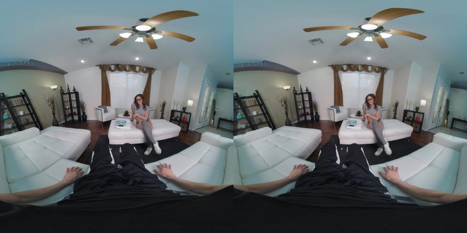 Katie Kush - Fuck Nerby Stepsis Ass - VR Porn (UltraHD 2K 2021)