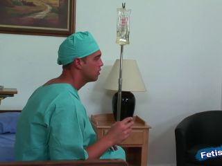 Busty Nurse With Big Booty Gets Hammered By Doctor'S Big Cock-0