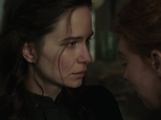 Vanessa Kirby , Katherine Waterston - The World to Come (2020) HD 1080p - (Celebrity porn)-0