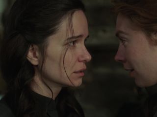 Vanessa Kirby , Katherine Waterston - The World to Come (2020) HD 1080p - (Celebrity porn)-1
