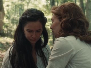 Vanessa Kirby , Katherine Waterston - The World to Come (2020) HD 1080p - (Celebrity porn)-8