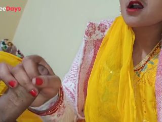 [GetFreeDays.com] Indian Desi girlfriend first time sex dirty talk beautiful Indian girls fuck by friends blowjob Sex Video December 2022-3