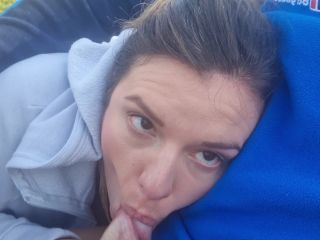 theenglishrose3 - Ahoy huge mouthful out on the river - Blow Jobs-8