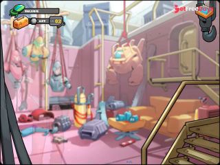 [GetFreeDays.com] Lets Play - Space Rescue Code Pink, The trade wiyh Valerie Adult Video April 2023-0