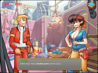 [GetFreeDays.com] Lets Play - Space Rescue Code Pink, The trade wiyh Valerie Adult Video April 2023-3