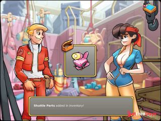 [GetFreeDays.com] Lets Play - Space Rescue Code Pink, The trade wiyh Valerie Adult Video April 2023-7