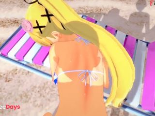 [GetFreeDays.com] Marie Rose bikini having sex on the beach  2  DOA  Full and POV on Patreon Fantasyking3 Sex Stream February 2023-4