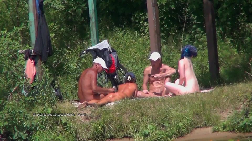 Nudist video 01415  2 years ago