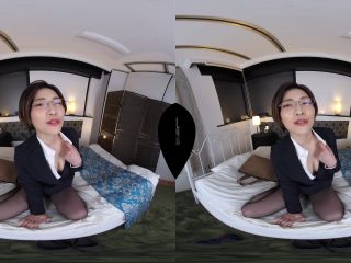 Ichikawa Masami DSVR-912 【VR】 M Man Development From Devilish Subordinates JOI Weekday Holiday Business Trip Destination No Matter Where You Are Senzuri Training Masami Ichikawa - VR-5