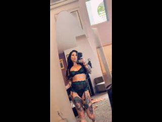 Joanna Angel () Joannaangel - behind the scenes preview of the dirty mood im in come play i dont d 21-06-2019-0
