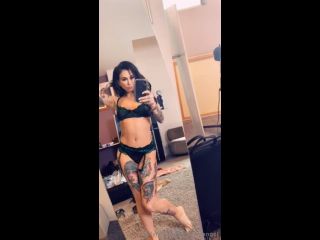 Joanna Angel () Joannaangel - behind the scenes preview of the dirty mood im in come play i dont d 21-06-2019-6