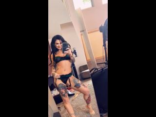 Joanna Angel () Joannaangel - behind the scenes preview of the dirty mood im in come play i dont d 21-06-2019-7