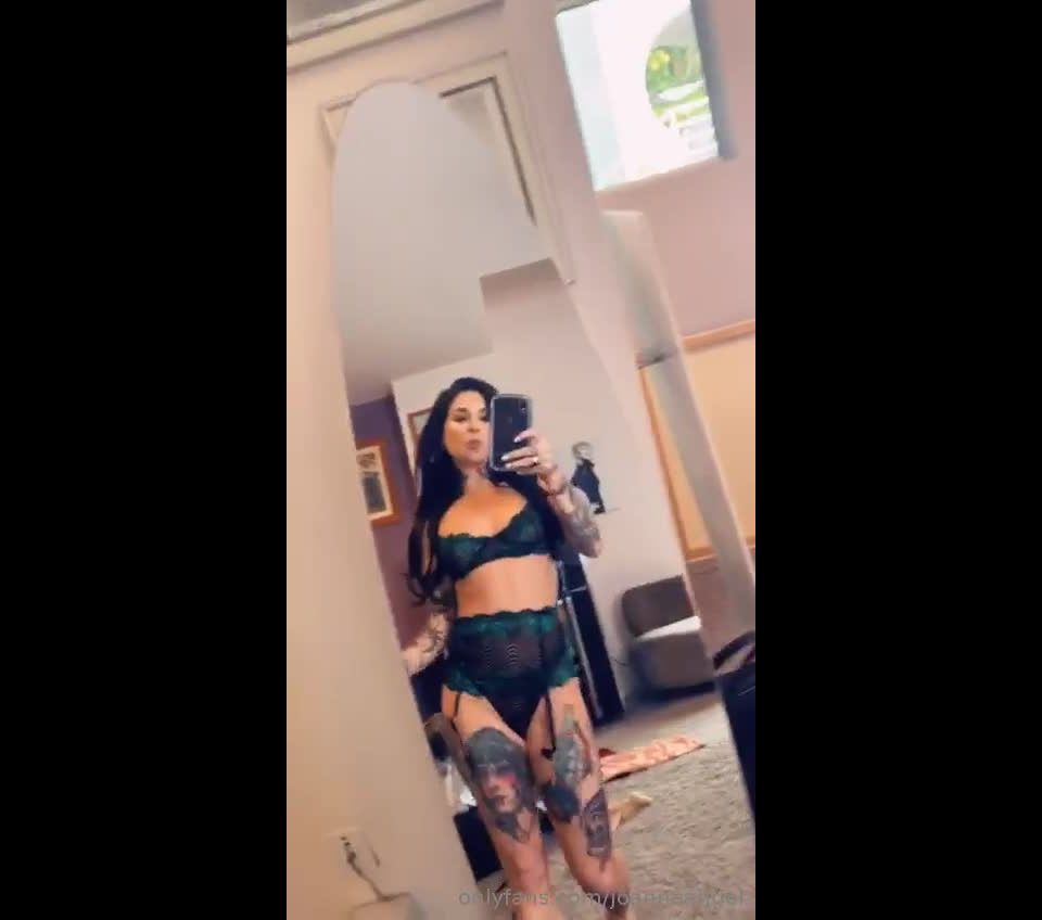 Joanna Angel () Joannaangel - behind the scenes preview of the dirty mood im in come play i dont d 21-06-2019